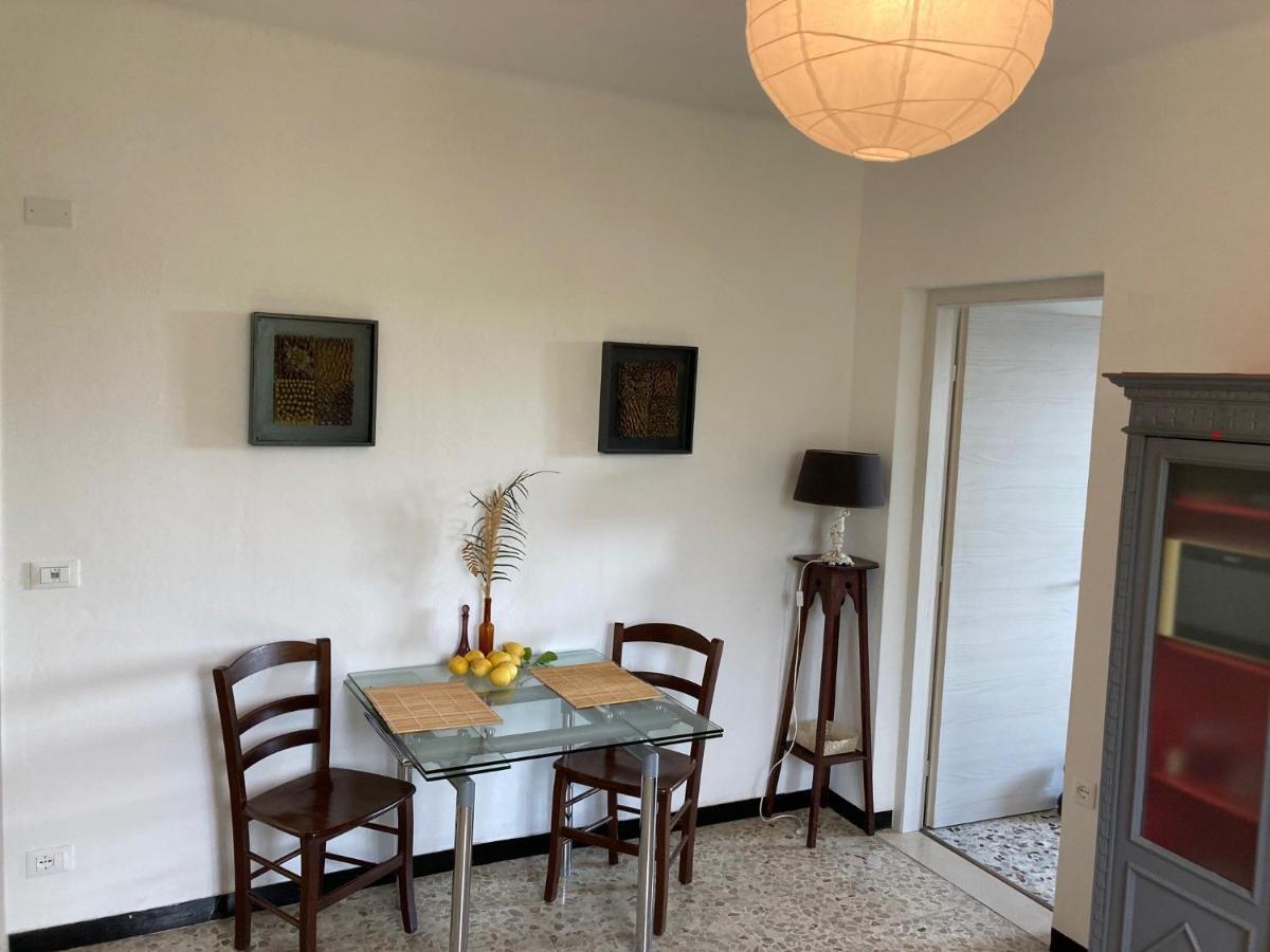 Villa Vento Largo, Casa Marina Вентимилья Экстерьер фото