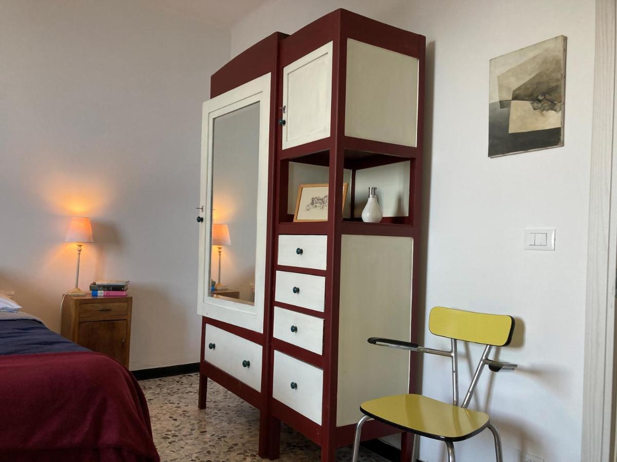 Villa Vento Largo, Casa Marina Вентимилья Экстерьер фото