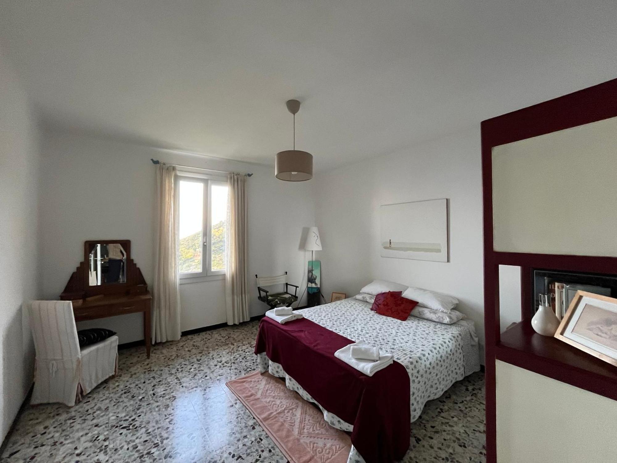Villa Vento Largo, Casa Marina Вентимилья Экстерьер фото