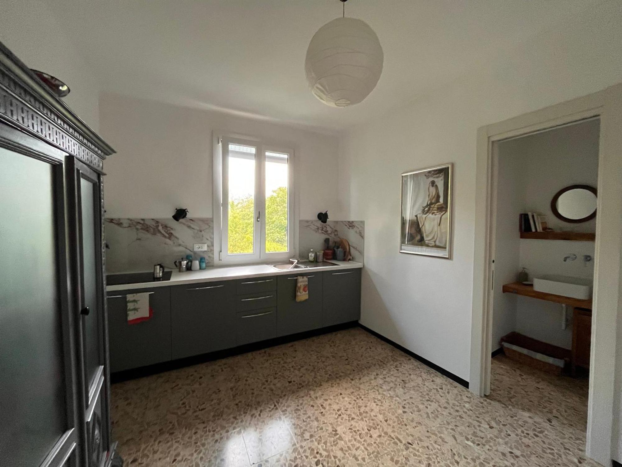 Villa Vento Largo, Casa Marina Вентимилья Экстерьер фото